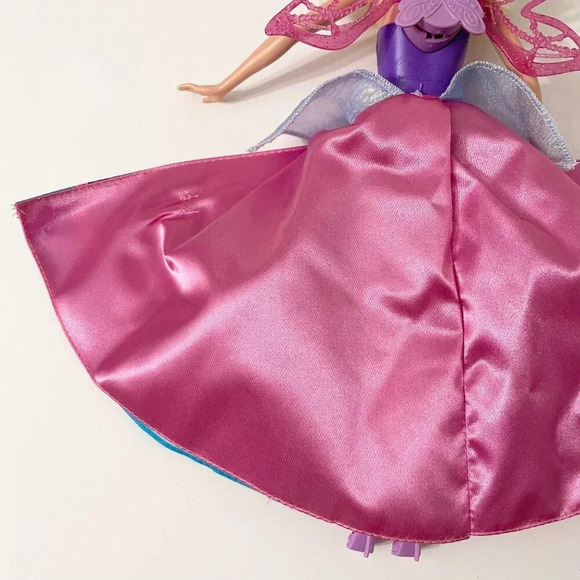 Mattel 2012 Barbie Mariposa and The Fairy Princess Catania Doll 12 Inch Blonde W - Picture 10 of 16